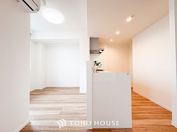 室内を拡大表示