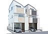 その他：外観)完成予想図（外観）