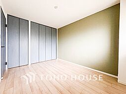 寝室の画像
