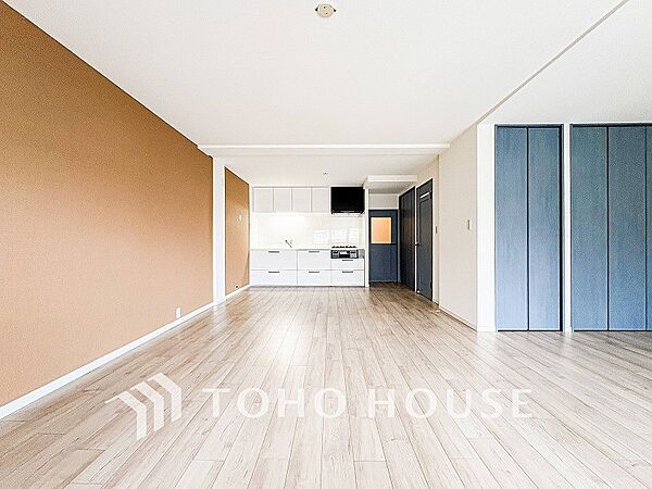室内を拡大表示