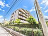 外観：時間のゆとりと空間、爽やかな陽光がもたらす光と風を贅沢なまでに感じる暮らしが始まります。