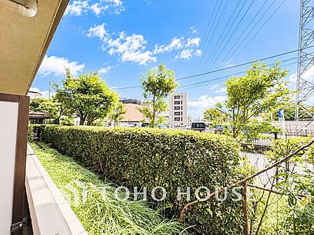 爽やかな風を感じて、心躍る素敵な暮らしがはじまります。