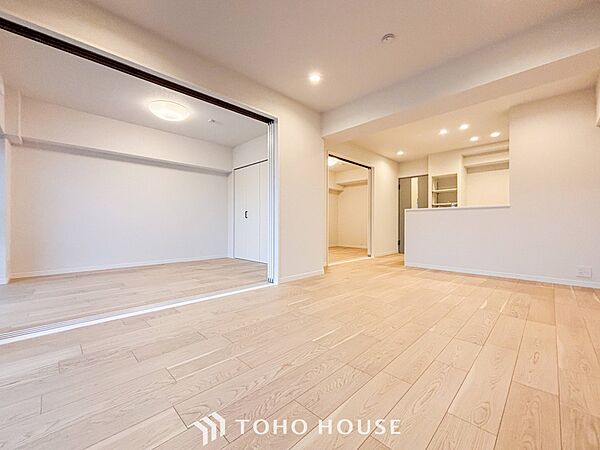 室内を拡大表示