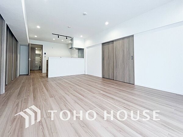 室内を拡大表示