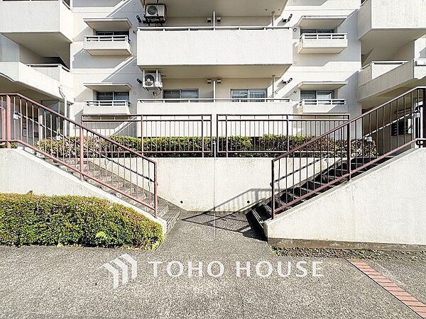エントランスを拡大表示