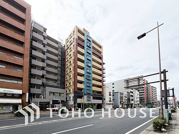 外観