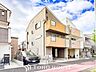 外観：風を感じ青い空から太陽の恵みを感じる温もり溢れる佇まい。