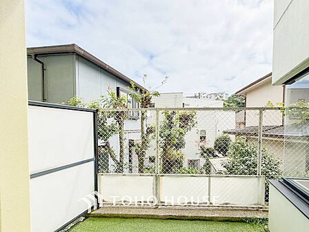 爽やかな風を感じて、心躍る素敵な暮らしがはじまります。