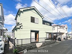 JR東海道本線 大船駅 バス21分 公田ハイツ下車 徒歩2分