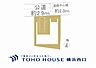 間取り：区画図