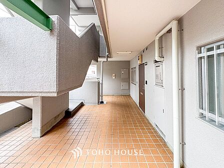 清潔感があり行き届いた管理体制がうかがえます。