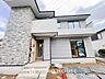外観：閑静な住宅街の一角、ひと時のくつろぎが生まれ、ゆっくりと愛着が育まれていきます。