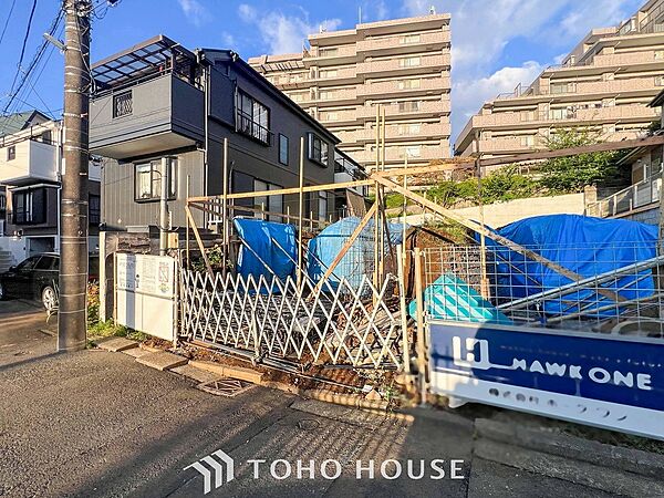 外観を拡大表示