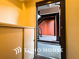 玄関の画像