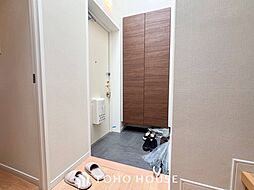 玄関の画像