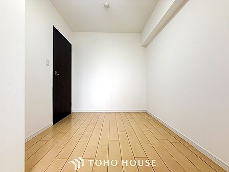 趣味に没頭したり、自分の時間を愉しめる一部屋です。