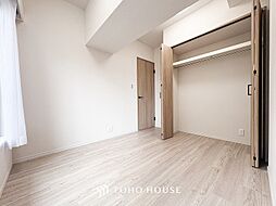 寝室の画像