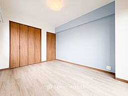 寝室の画像