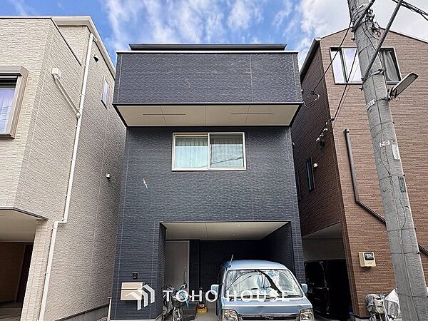 外観を拡大表示