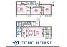間取り：間取
