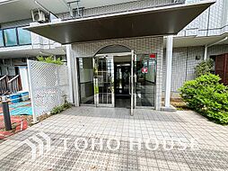 エントランスの画像