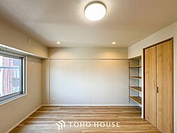 寝室の画像