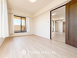 寝室の画像