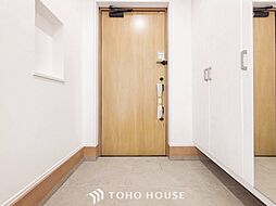 玄関の画像