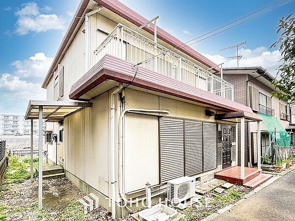 外観を拡大表示