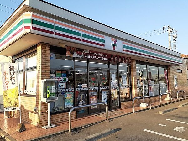 画像16:セブンイレブン土浦右籾宮塚店まで1250m