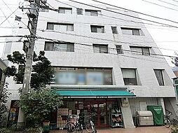 経堂パレスの間取図画像