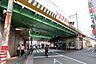 周辺：大久保駅まで（650m）