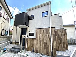 調布市入間町3丁目新築戸建