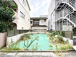 新宿区四谷本塩町土地