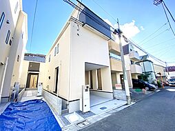 世田谷区北烏山8丁目新築戸建1号棟