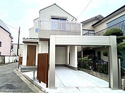 杉並区上荻3丁目新築戸建