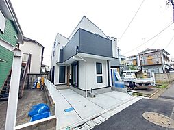 杉並区松庵1丁目新築戸建