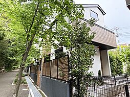 世田谷区等々力1丁目中古戸建