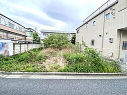 世田谷区上祖師谷1丁目土地