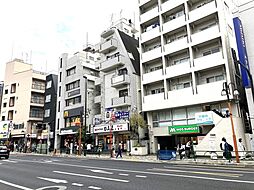 中羽ビルの間取図画像