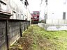 外観：本地から（路地状部分）