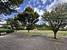 周辺：安針台公園まで（300m）