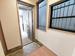 玄関の画像
