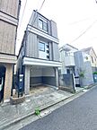 東京都世田谷区南烏山1丁目：物件画像
