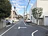 その他：前面道路