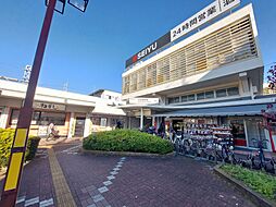 周辺施設の画像