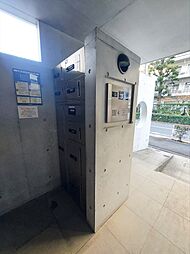 エントランスの画像