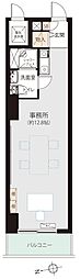 DIKマンション新橋の間取図画像