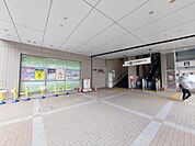 「永福町」駅まで（960m）