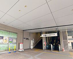 周辺施設の画像